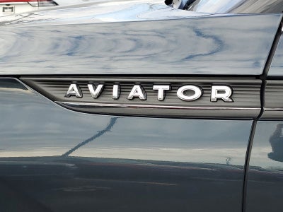2024 Lincoln Aviator Reserve