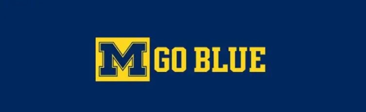M Go Blue logo | Varsity Lincoln in Novi MI