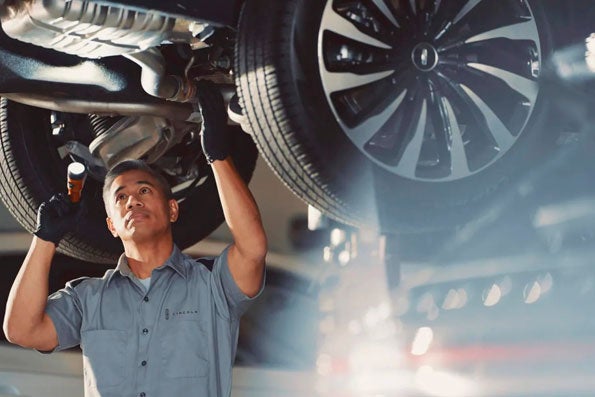 Lincoln Certified | Varsity Lincoln