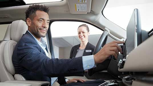 Varsity Lincoln in Novi MI