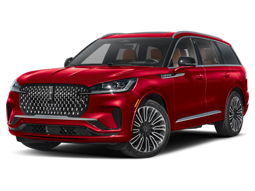 2026 Lincoln Aviator Black Label