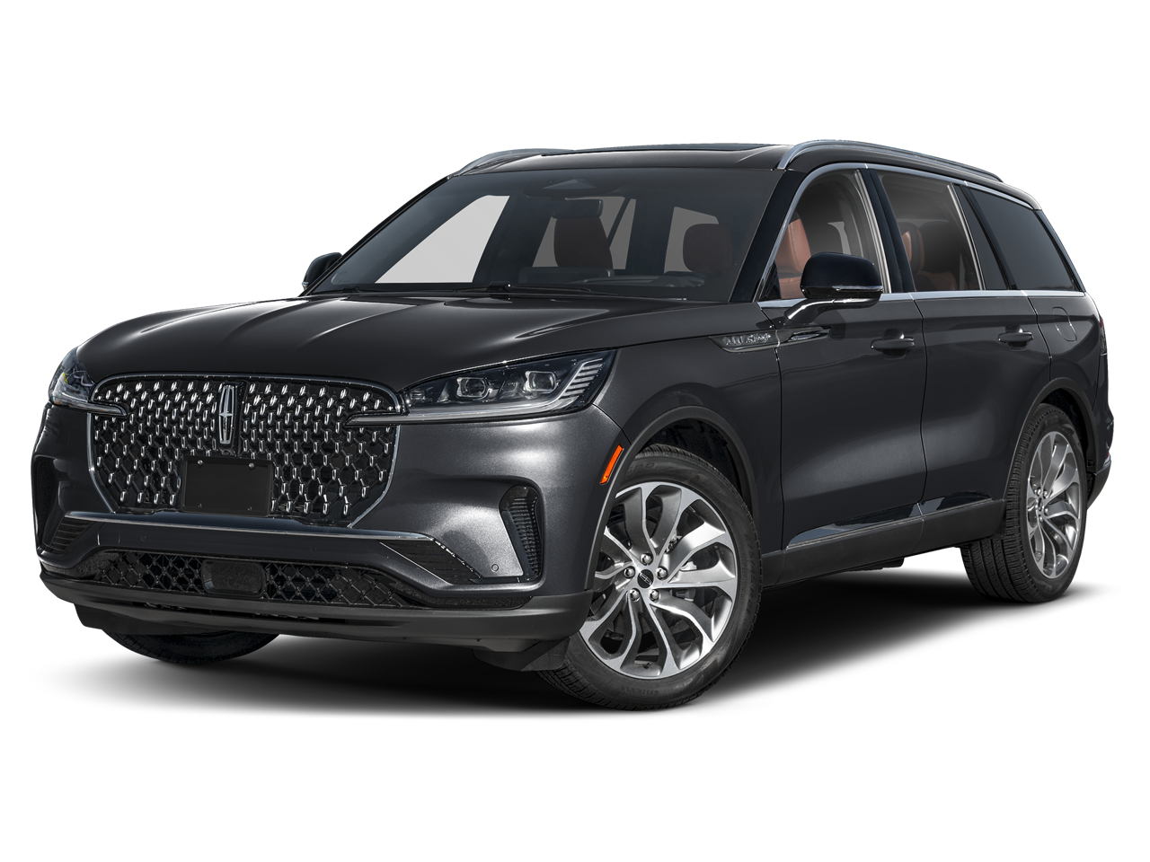 2027 Lincoln Aviator Reserve