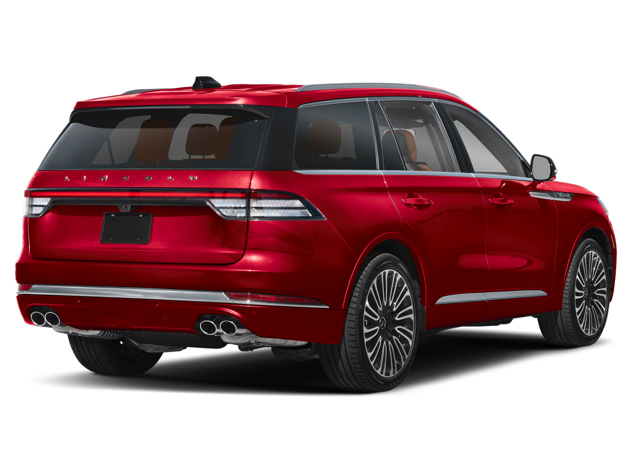 2026 Lincoln Aviator Black Label