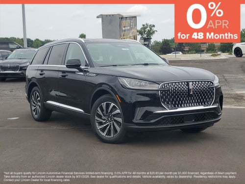 2026 Lincoln Aviator Premiere
