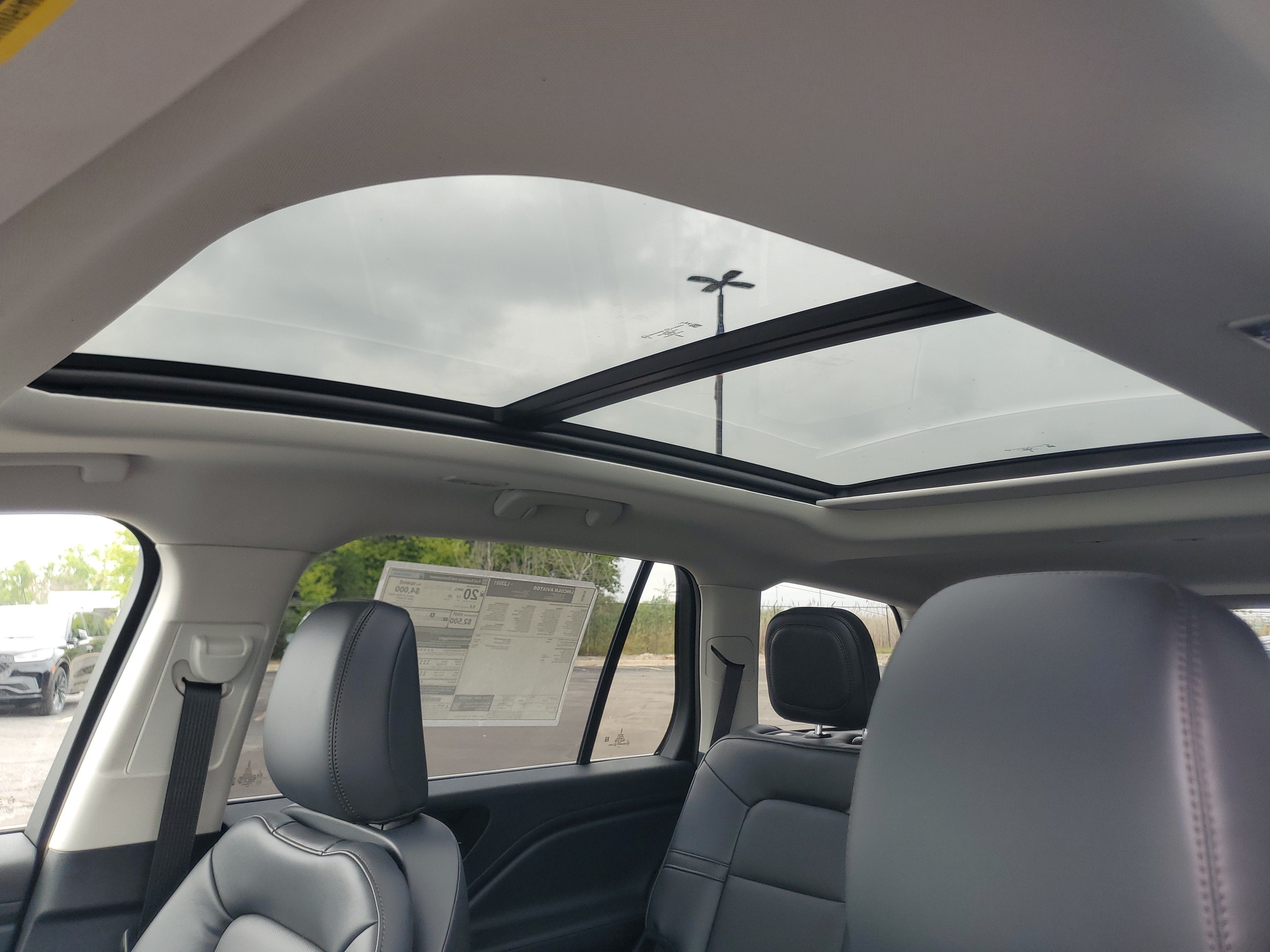 2026 Lincoln Aviator Premiere