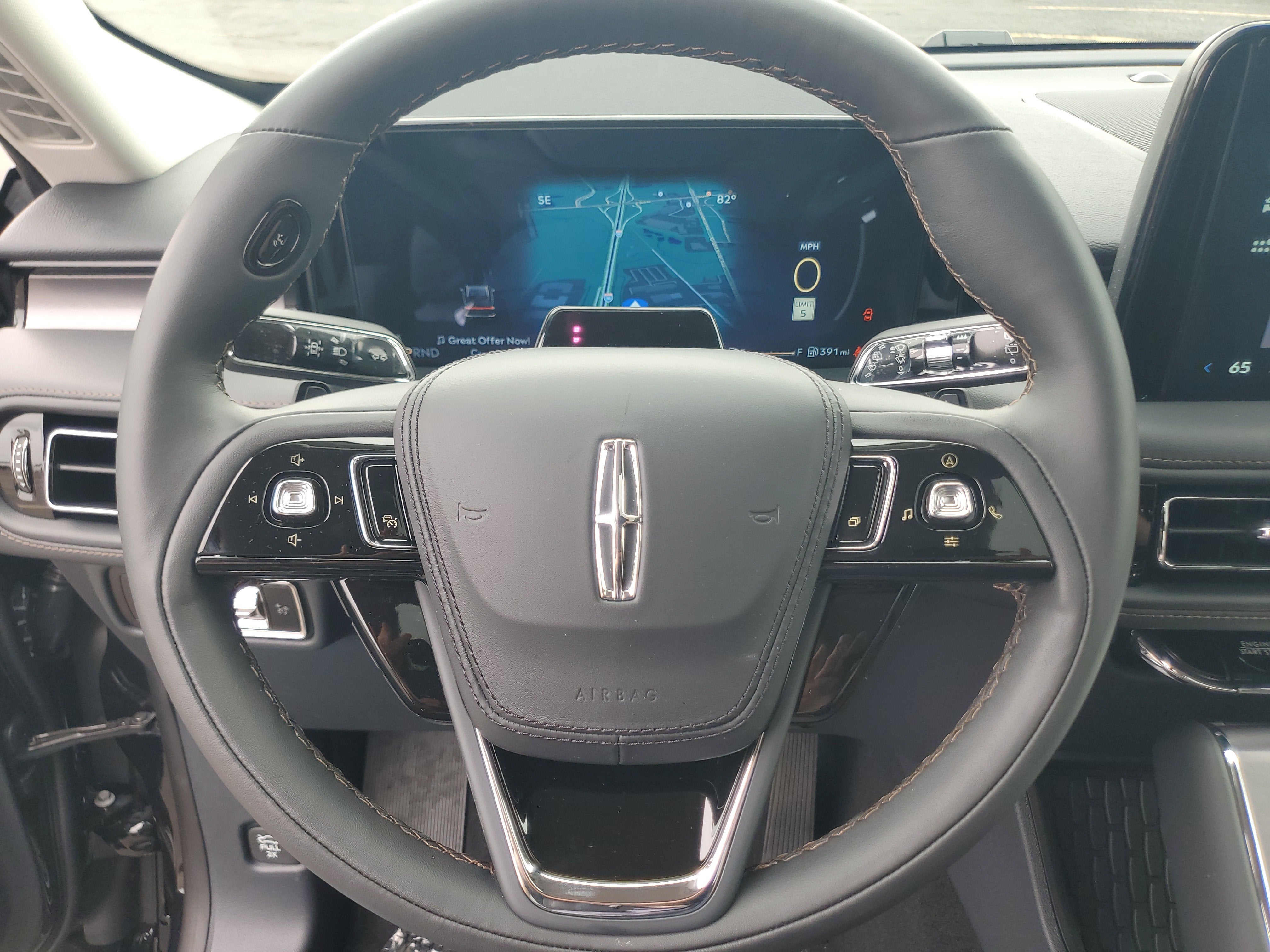 2026 Lincoln Aviator Premiere