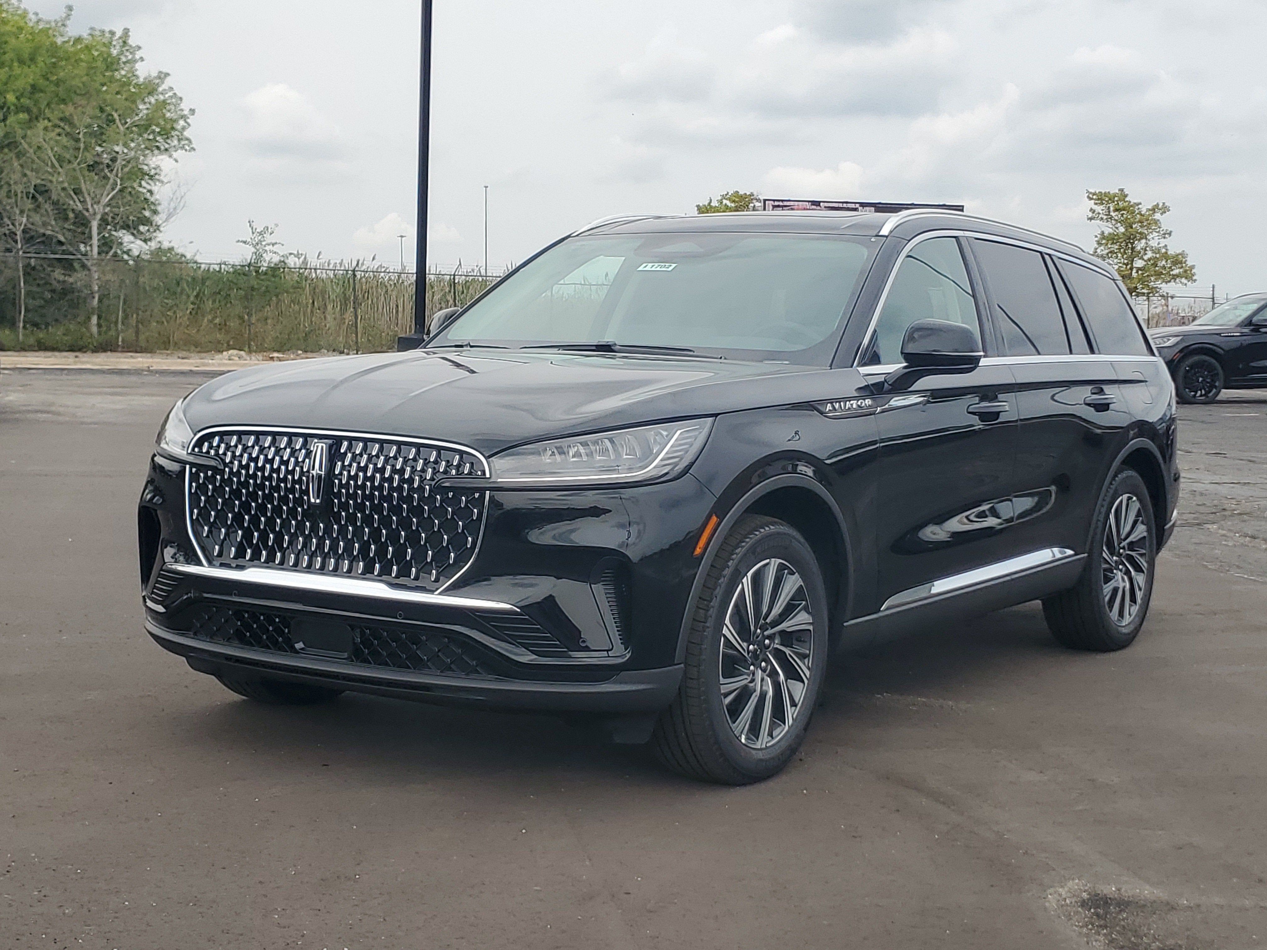 2026 Lincoln Aviator Premiere