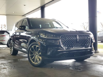 2026 Lincoln Aviator Premiere