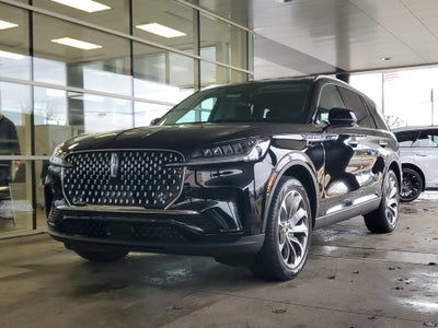 2026 Lincoln Aviator Premiere