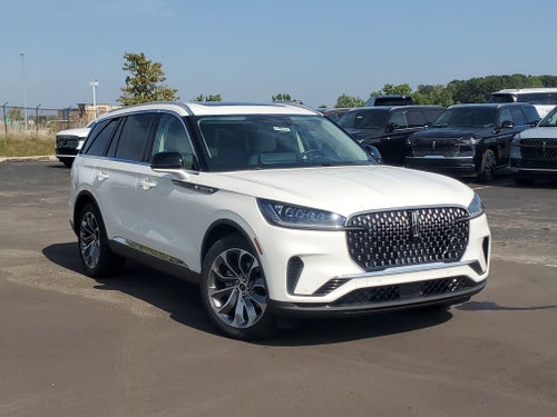 2027 Lincoln Aviator Premiere