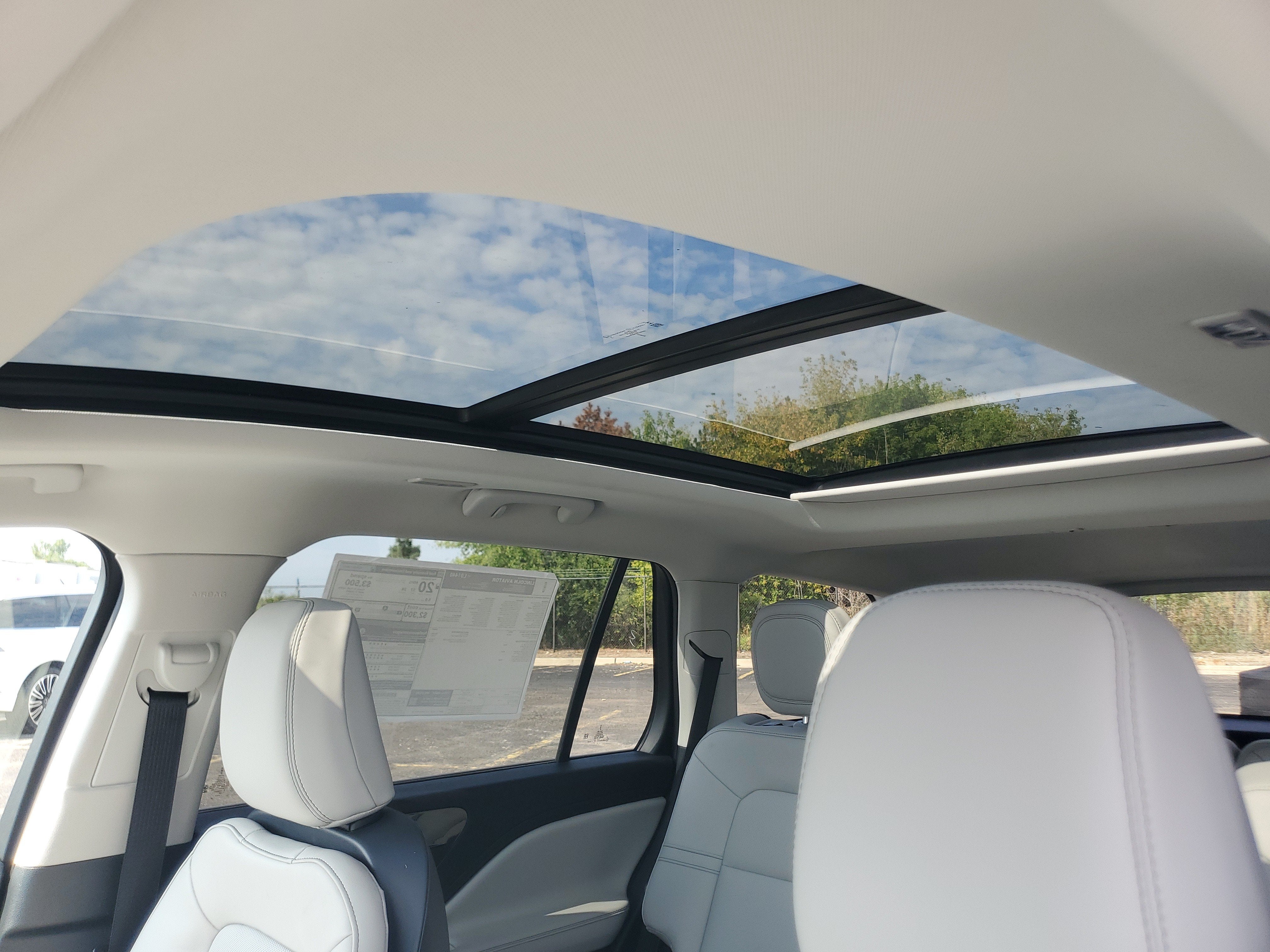 2027 Lincoln Aviator Premiere