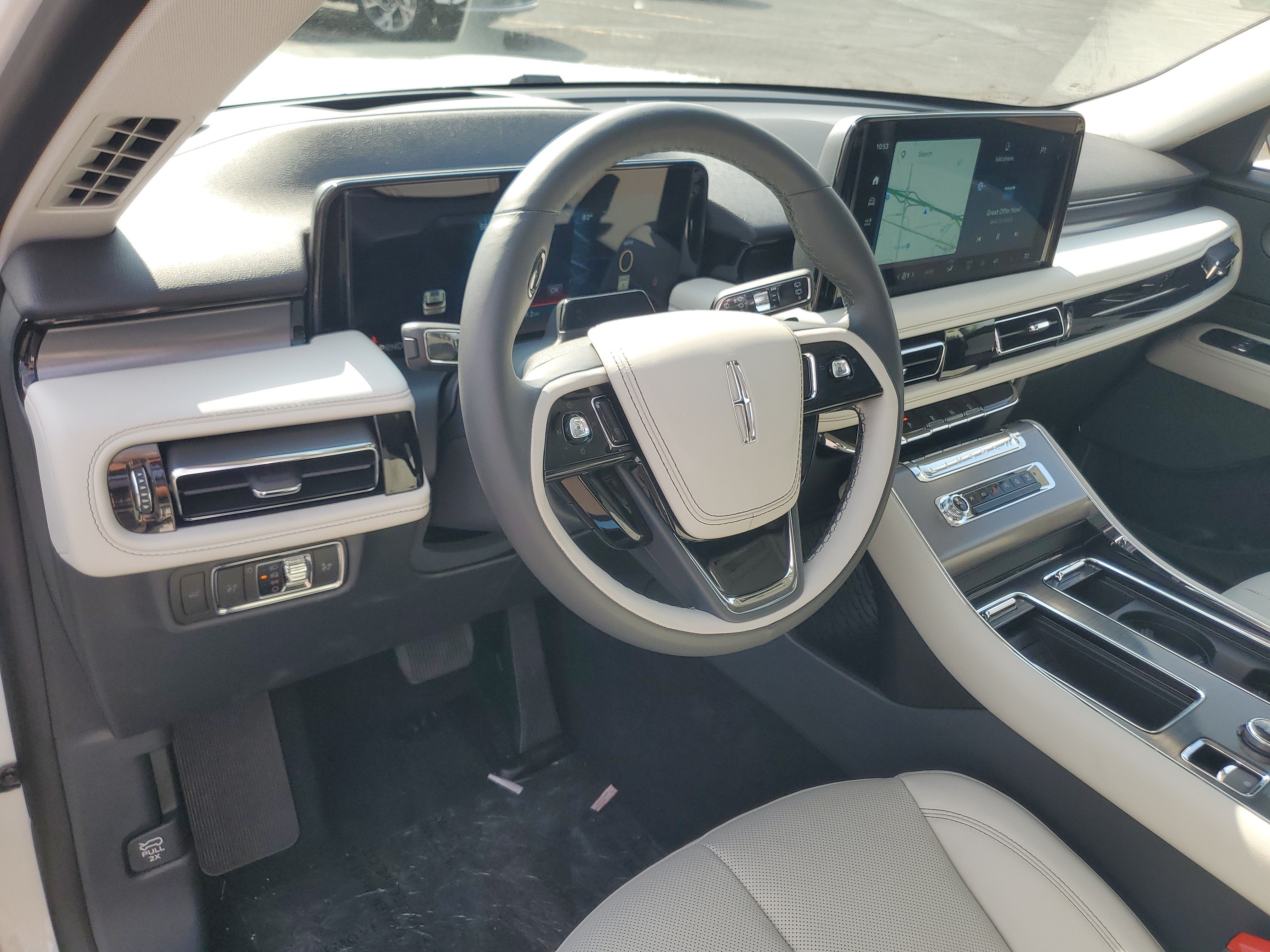 2027 Lincoln Aviator Premiere