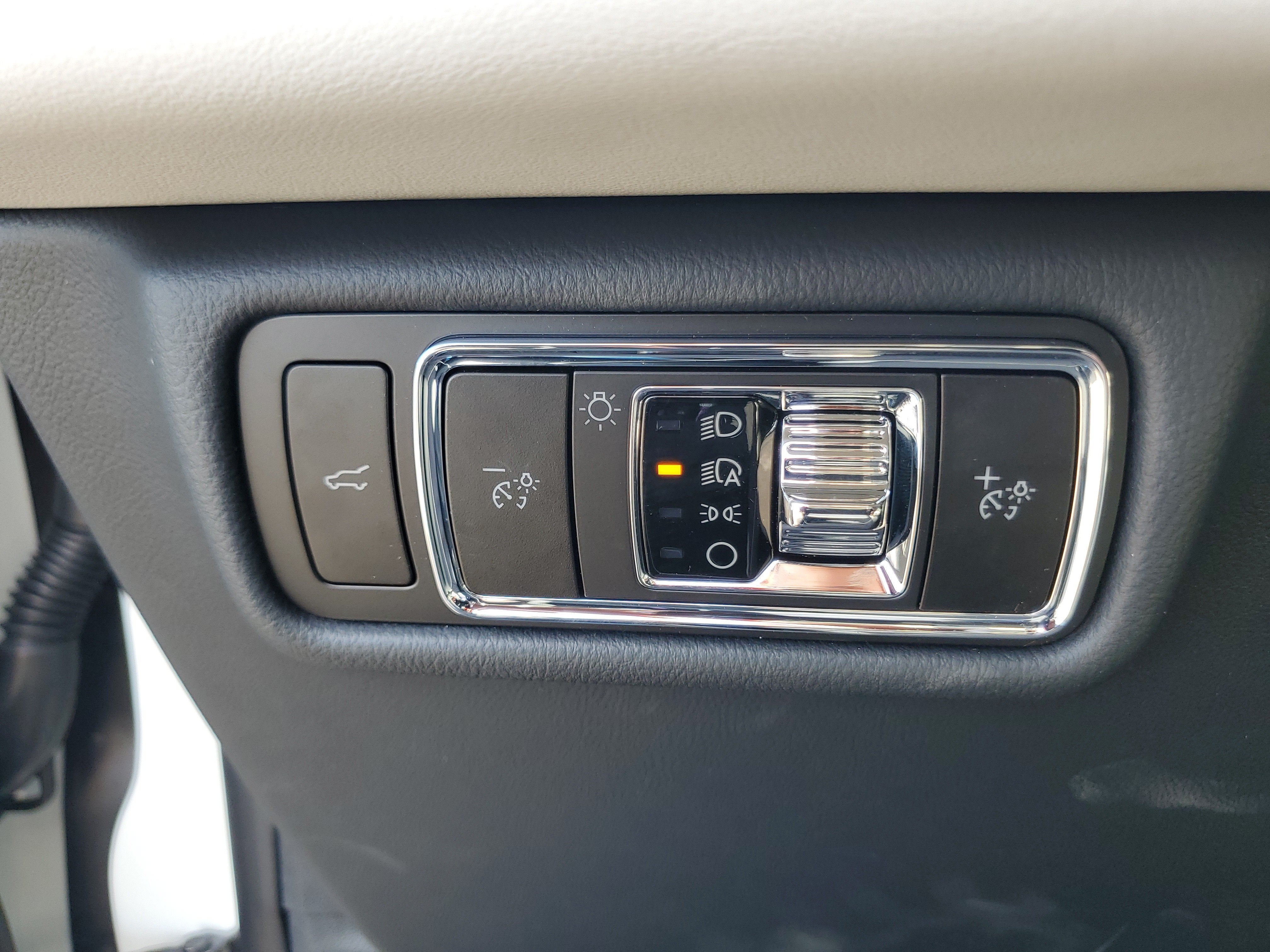2027 Lincoln Aviator Premiere