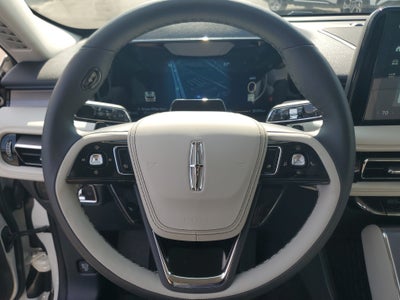 2027 Lincoln Aviator Premiere