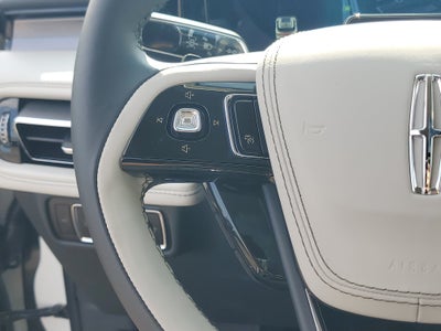 2027 Lincoln Aviator Premiere