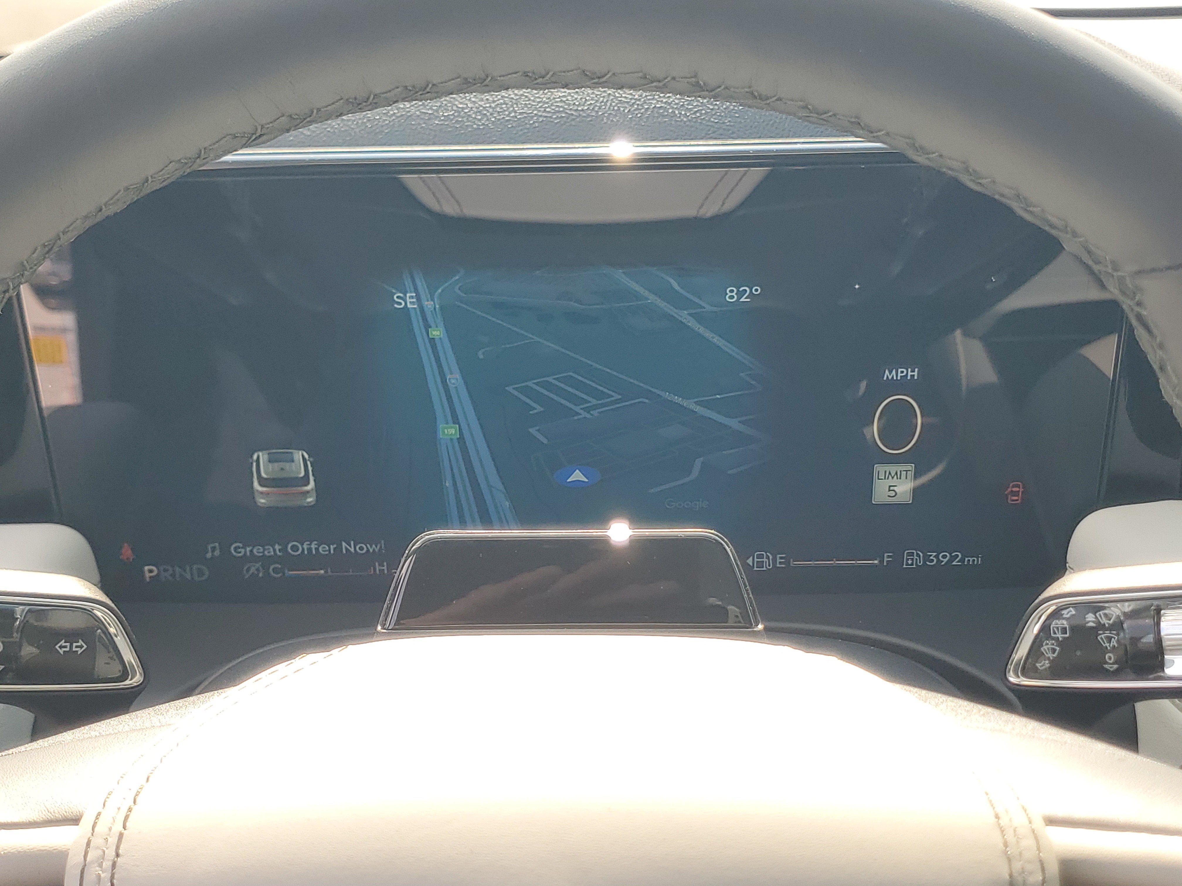 2027 Lincoln Aviator Premiere
