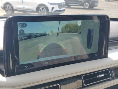 2027 Lincoln Aviator Premiere