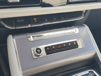 2027 Lincoln Aviator Premiere
