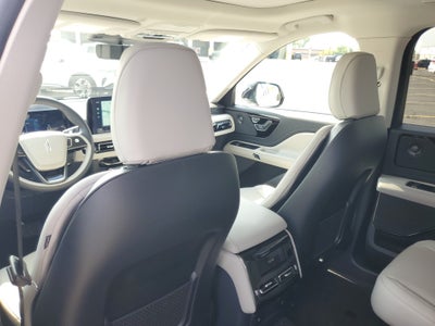 2027 Lincoln Aviator Premiere