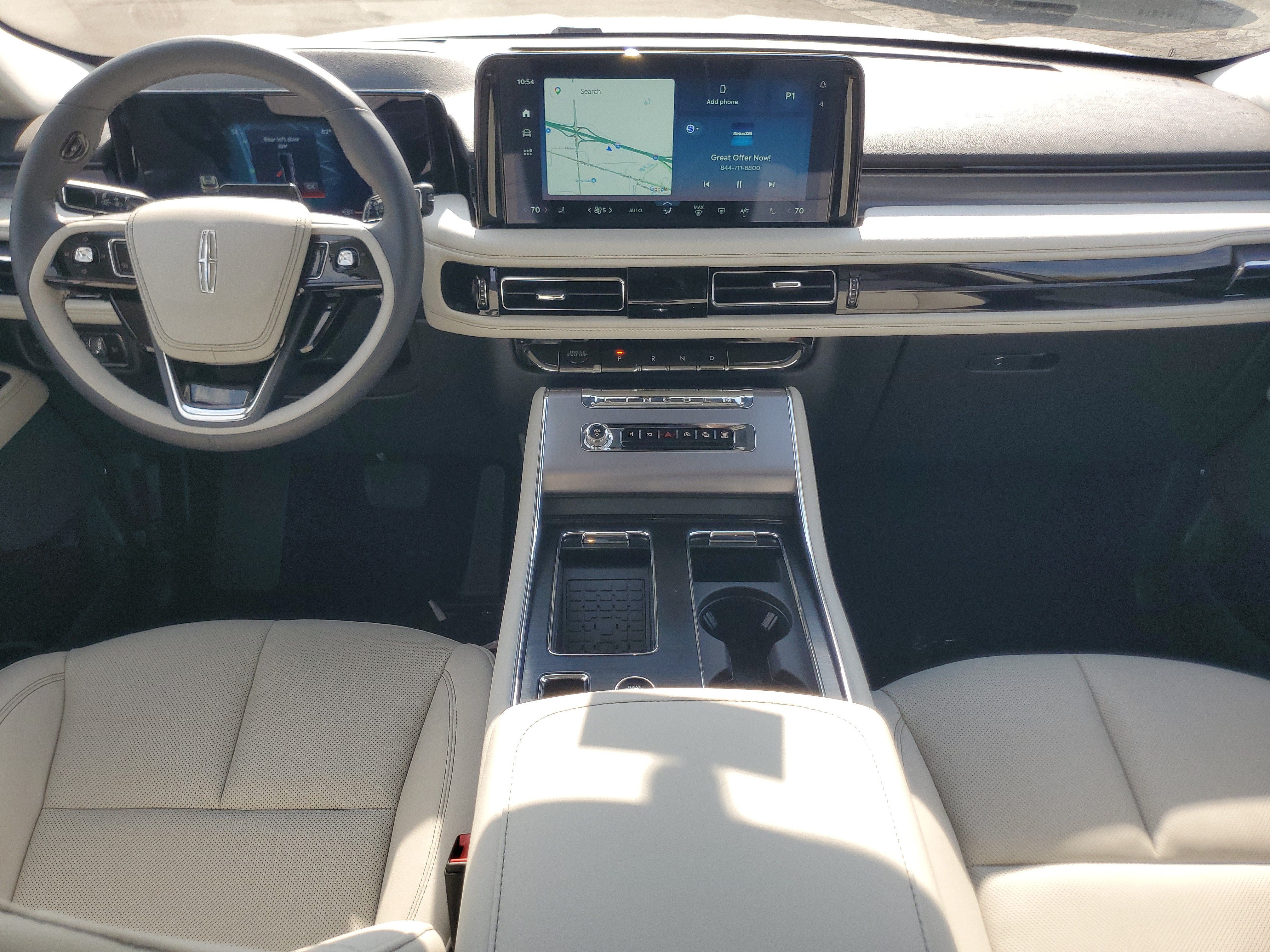 2027 Lincoln Aviator Premiere