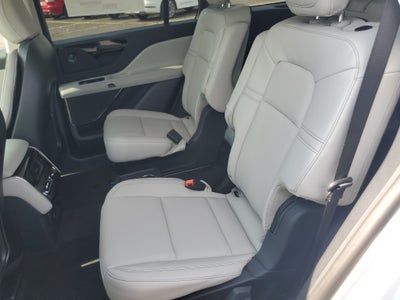 2027 Lincoln Aviator Premiere