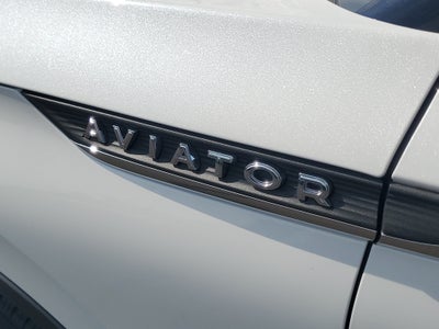 2027 Lincoln Aviator Premiere