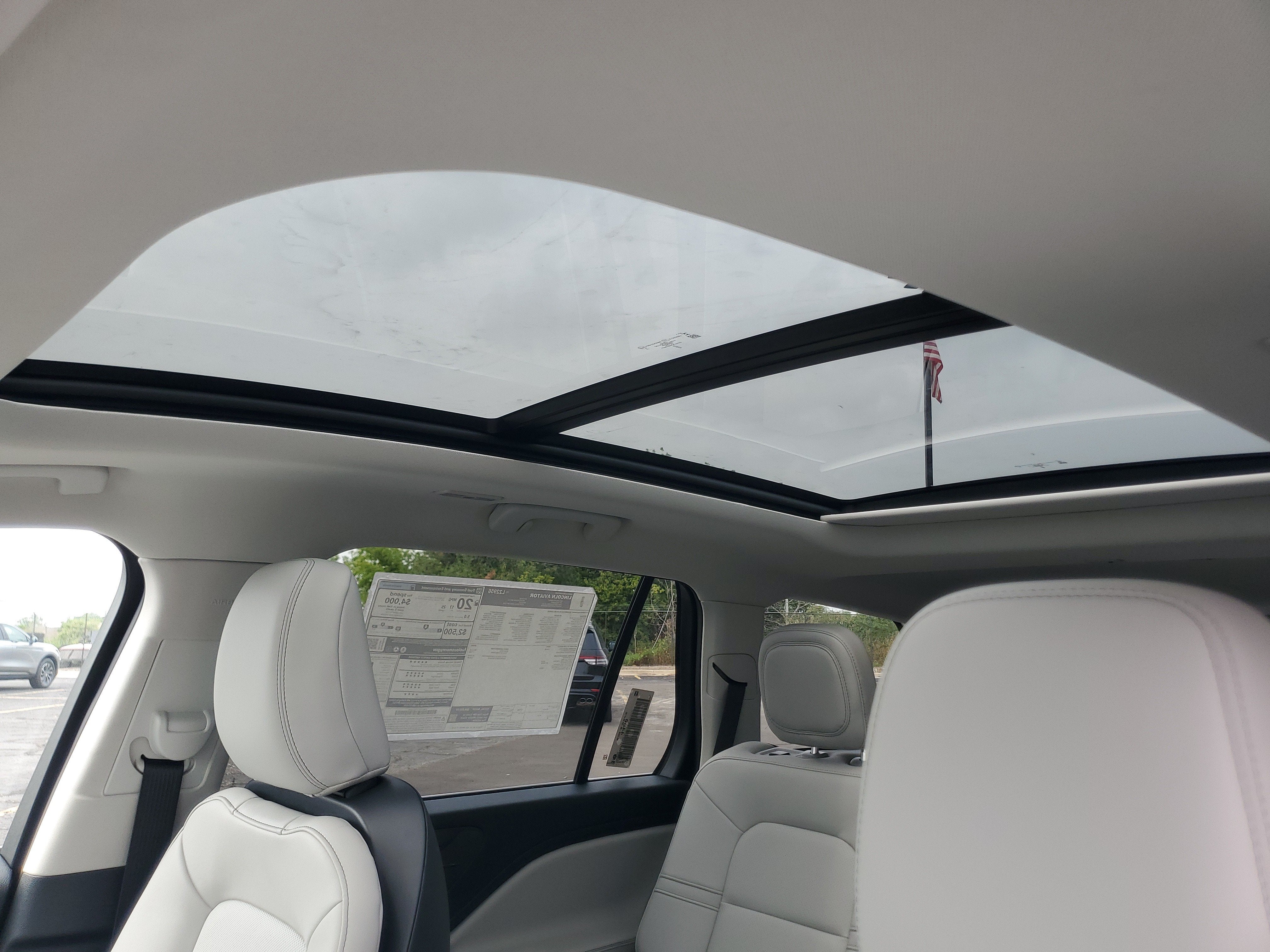 2026 Lincoln Aviator Premiere