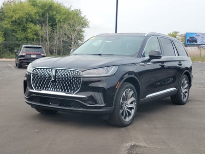 2026 Lincoln Aviator Premiere