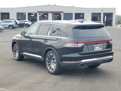 2026 Lincoln Aviator Premiere