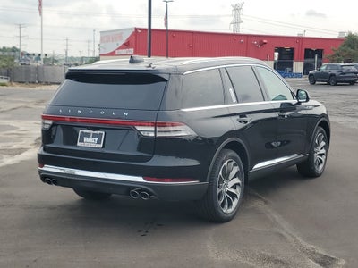 2026 Lincoln Aviator Premiere