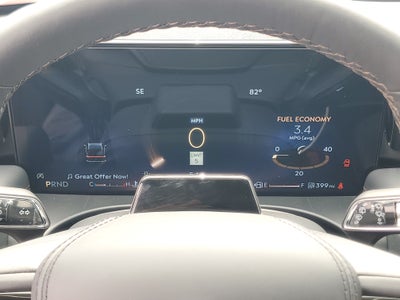 2026 Lincoln Aviator Premiere