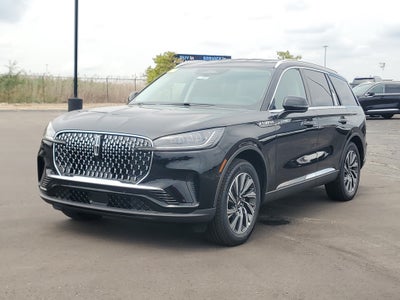 2026 Lincoln Aviator Premiere