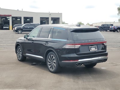2026 Lincoln Aviator Premiere