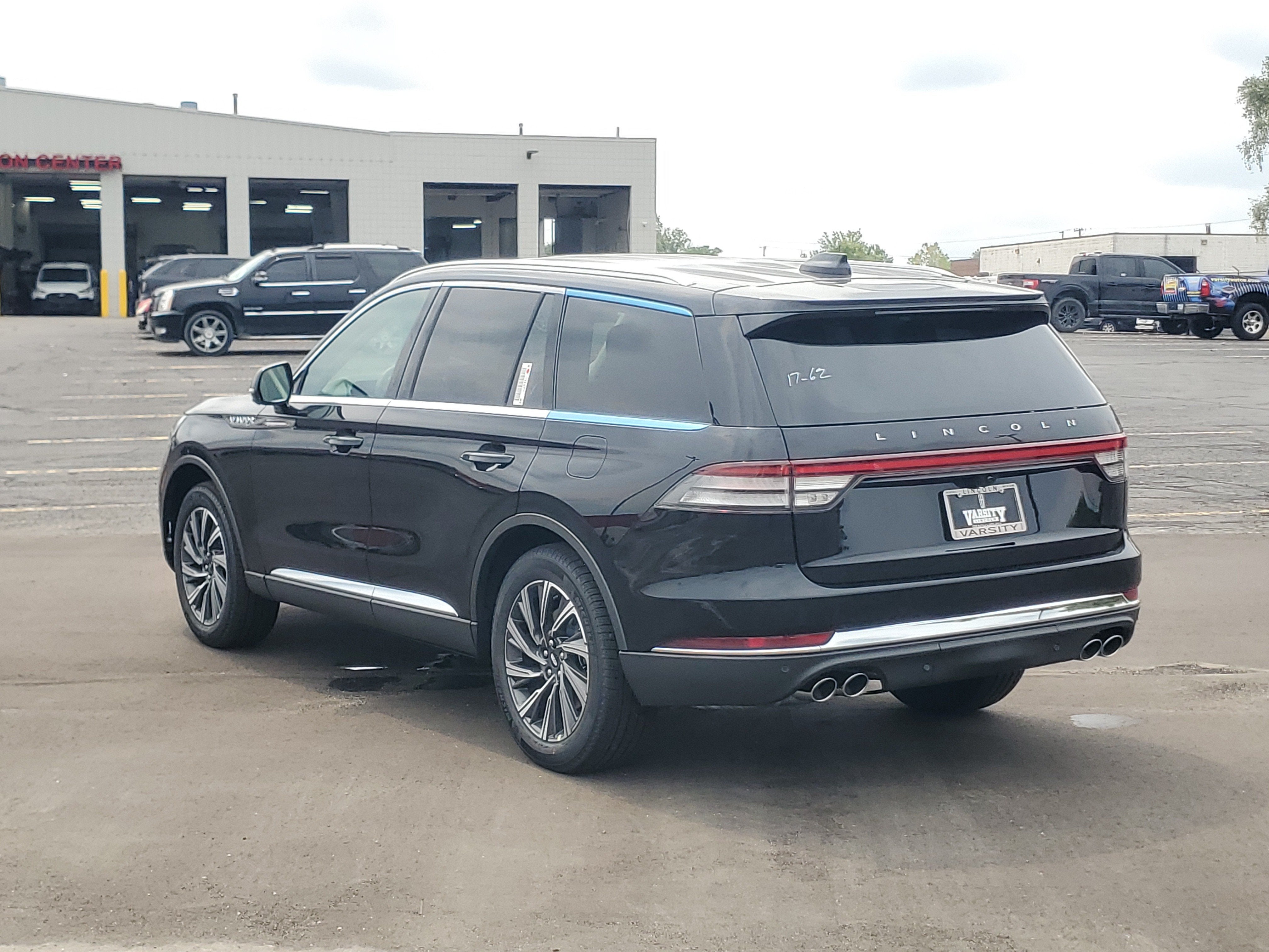 2026 Lincoln Aviator Premiere