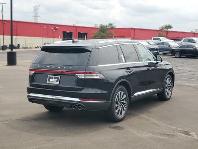 2026 Lincoln Aviator Premiere