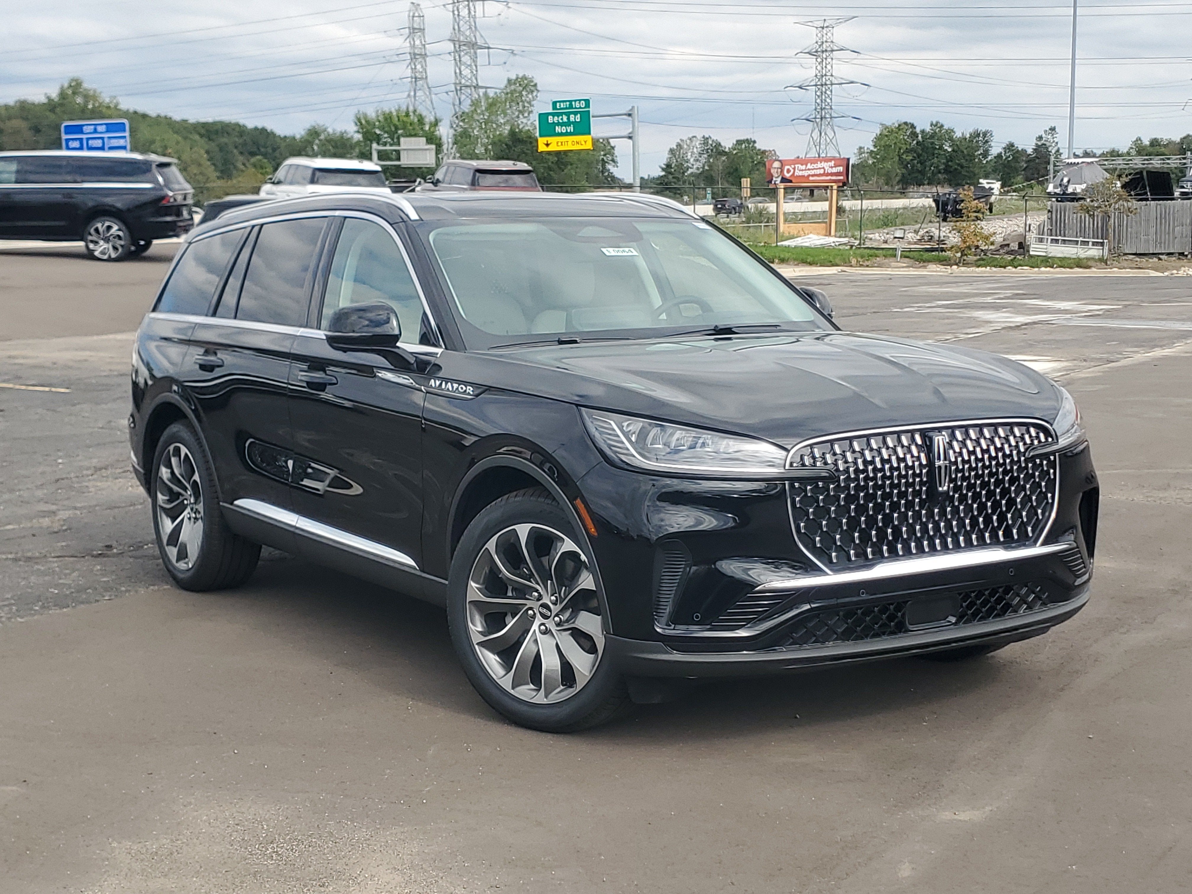 2027 Lincoln Aviator Premiere