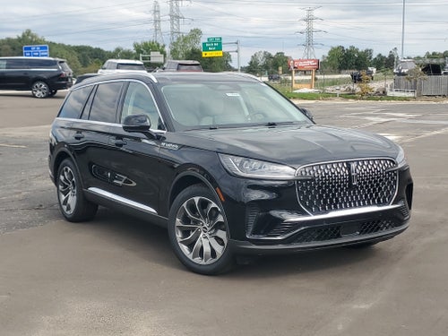 2027 Lincoln Aviator Premiere
