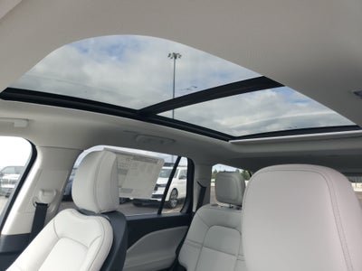 2027 Lincoln Aviator Premiere