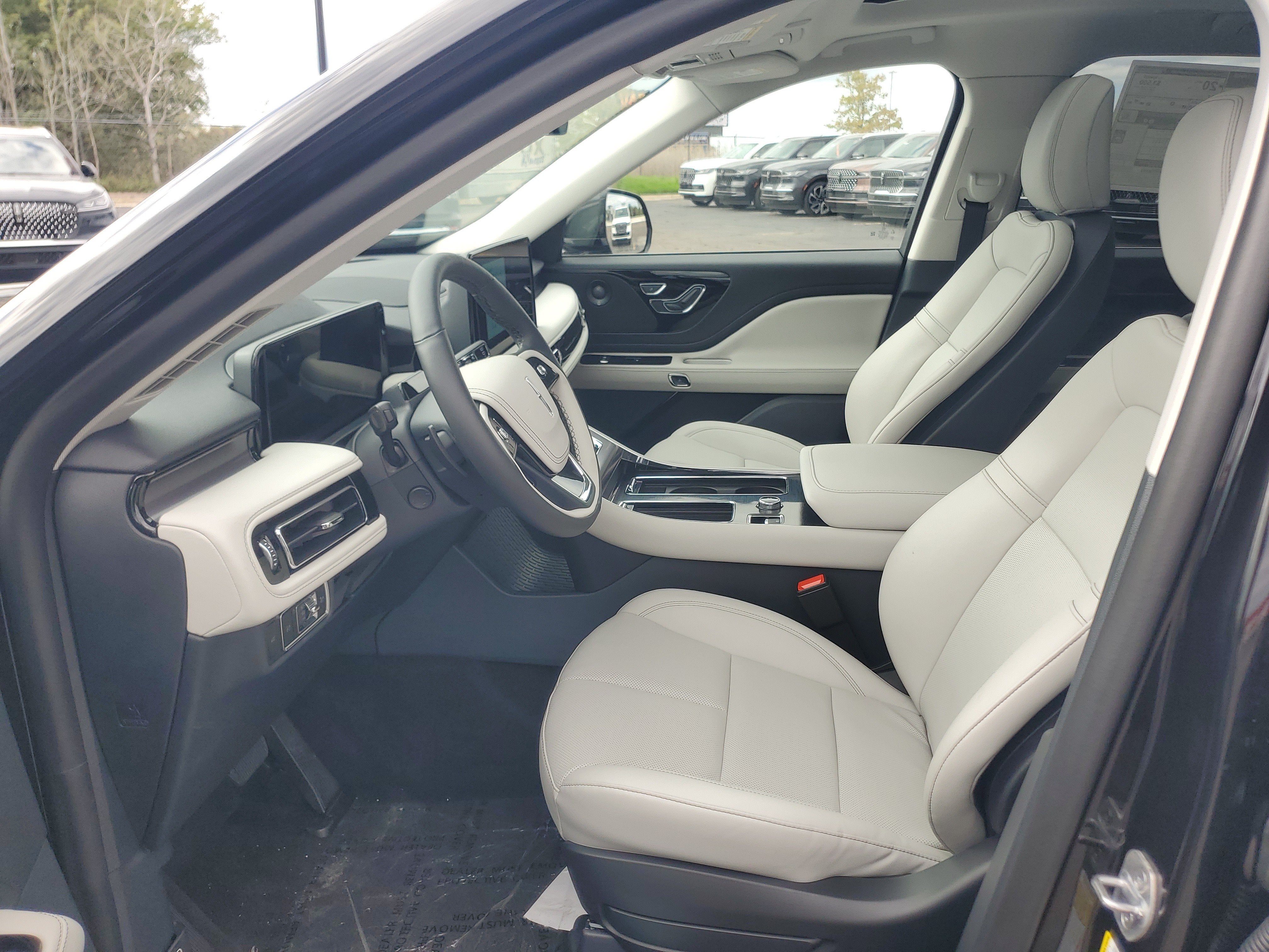2027 Lincoln Aviator Premiere