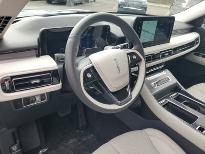 2027 Lincoln Aviator Premiere