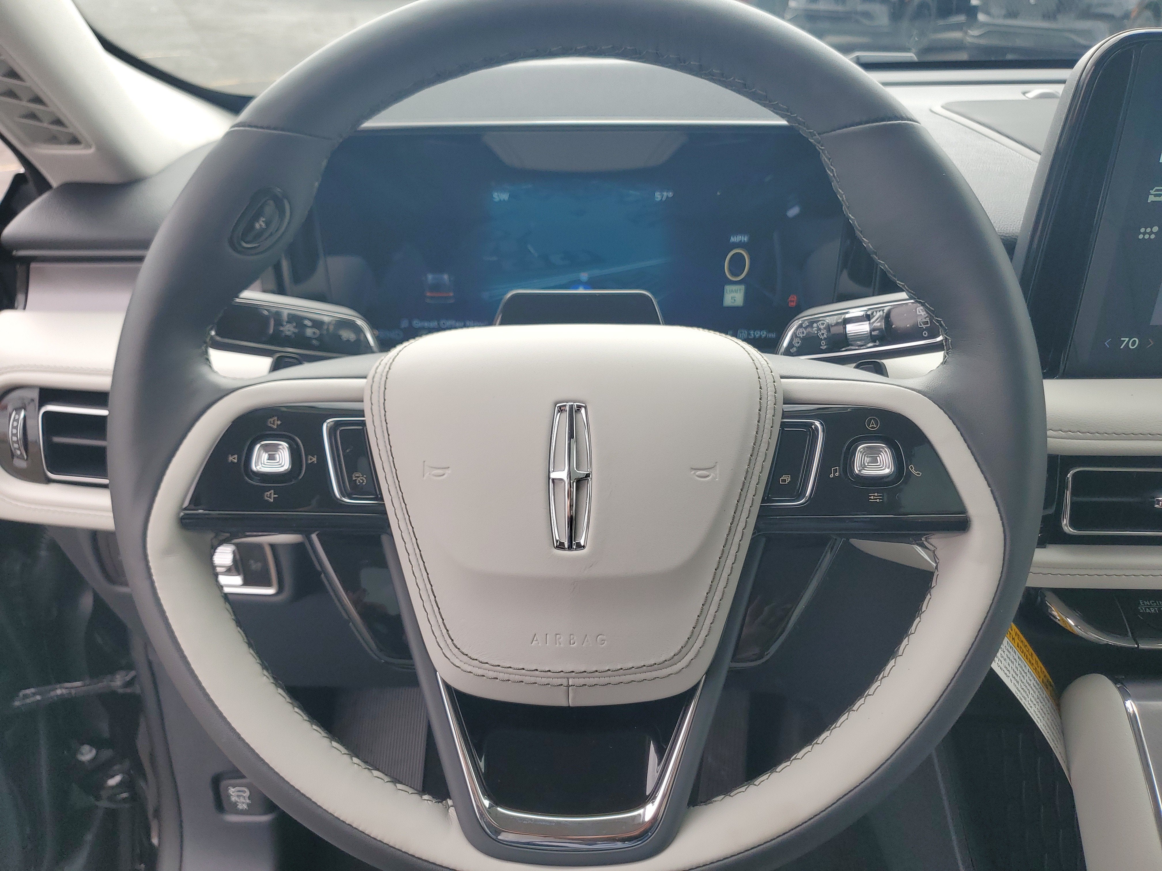 2027 Lincoln Aviator Premiere