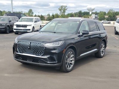 2027 Lincoln Aviator Premiere