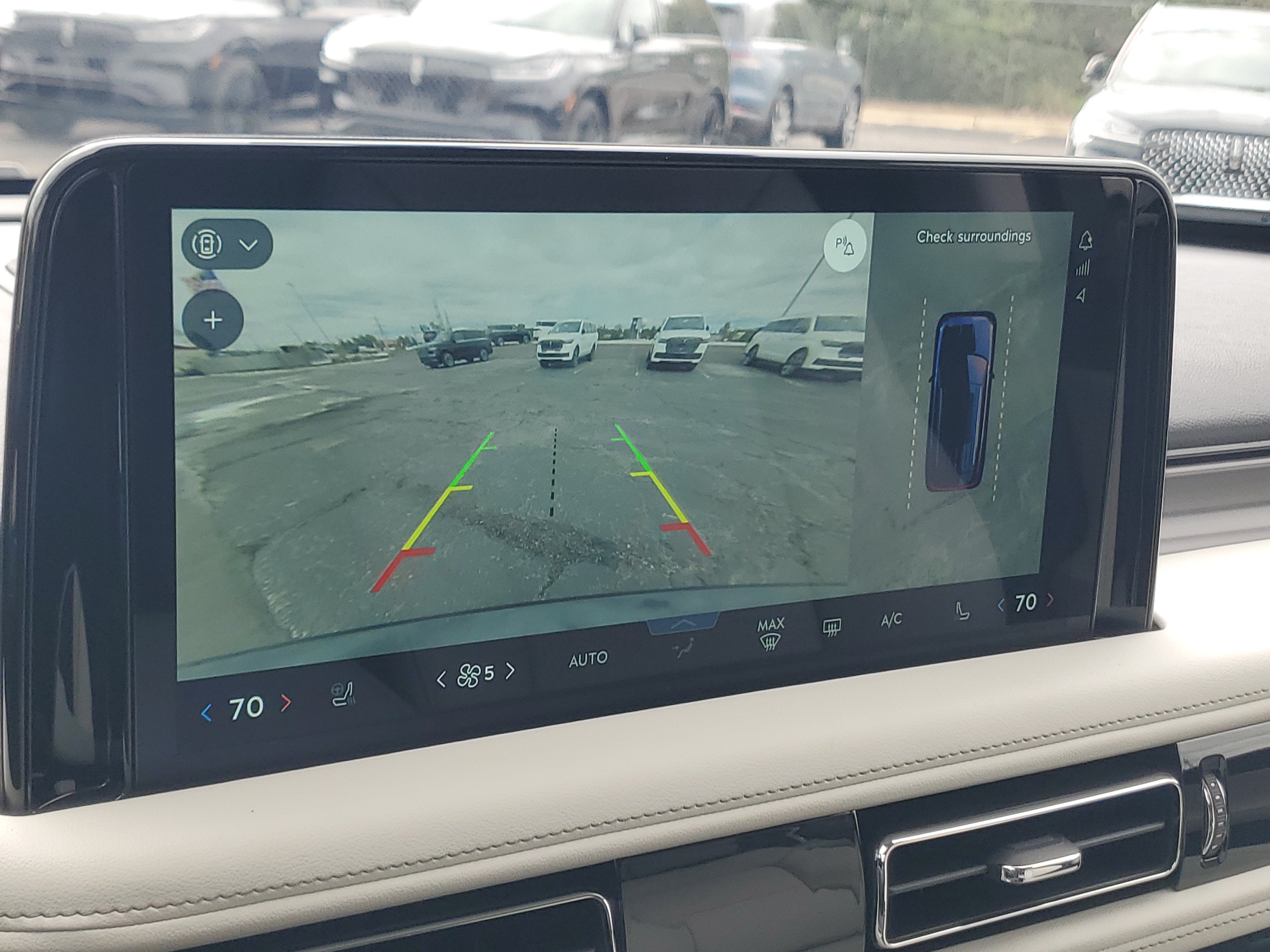 2027 Lincoln Aviator Premiere