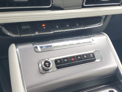 2027 Lincoln Aviator Premiere