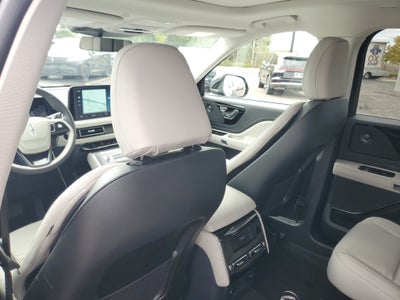 2027 Lincoln Aviator Premiere