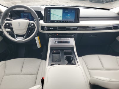 2027 Lincoln Aviator Premiere