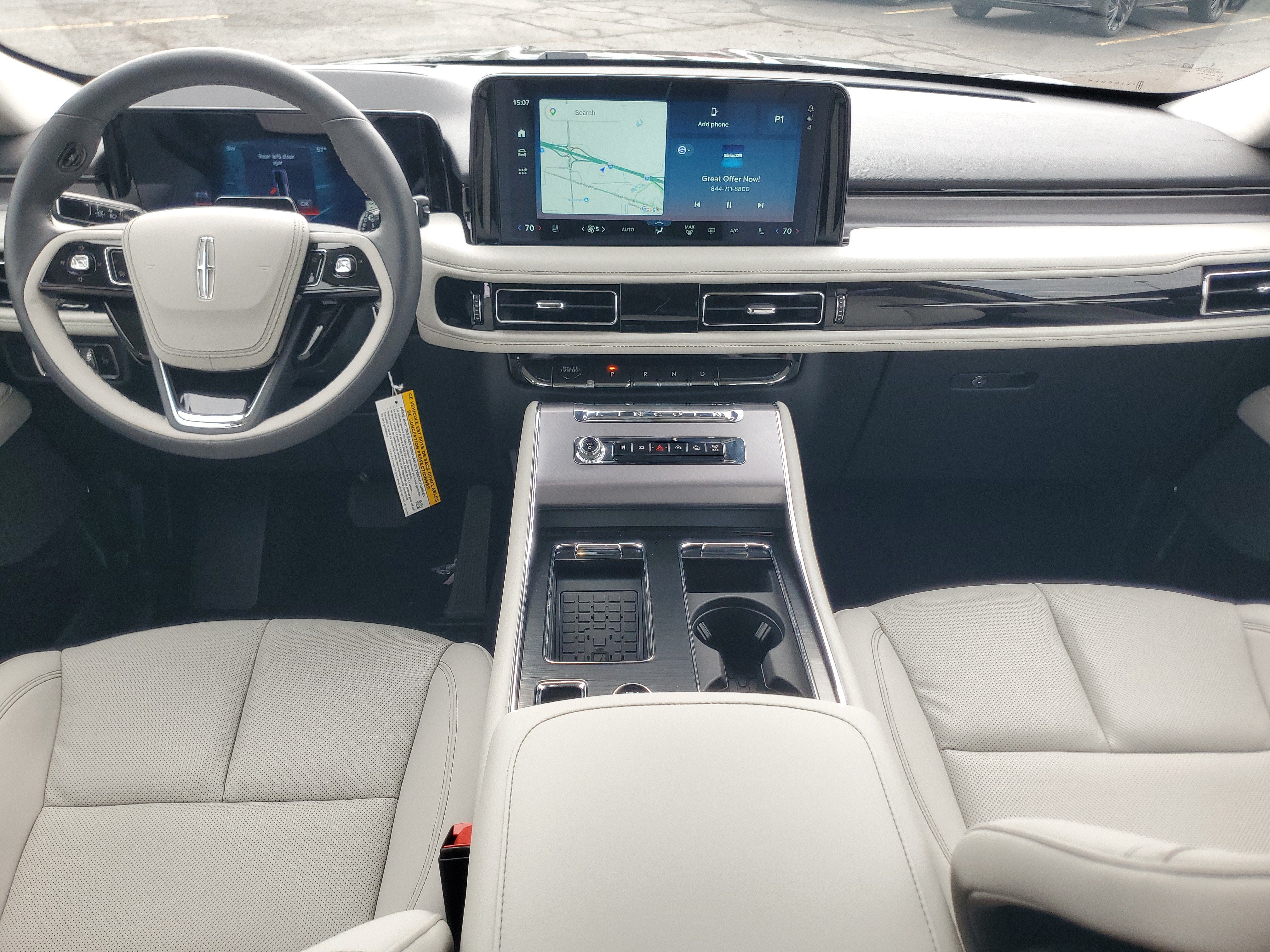 2027 Lincoln Aviator Premiere