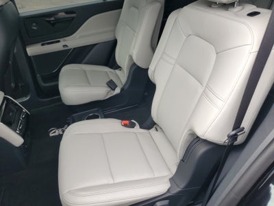 2027 Lincoln Aviator Premiere