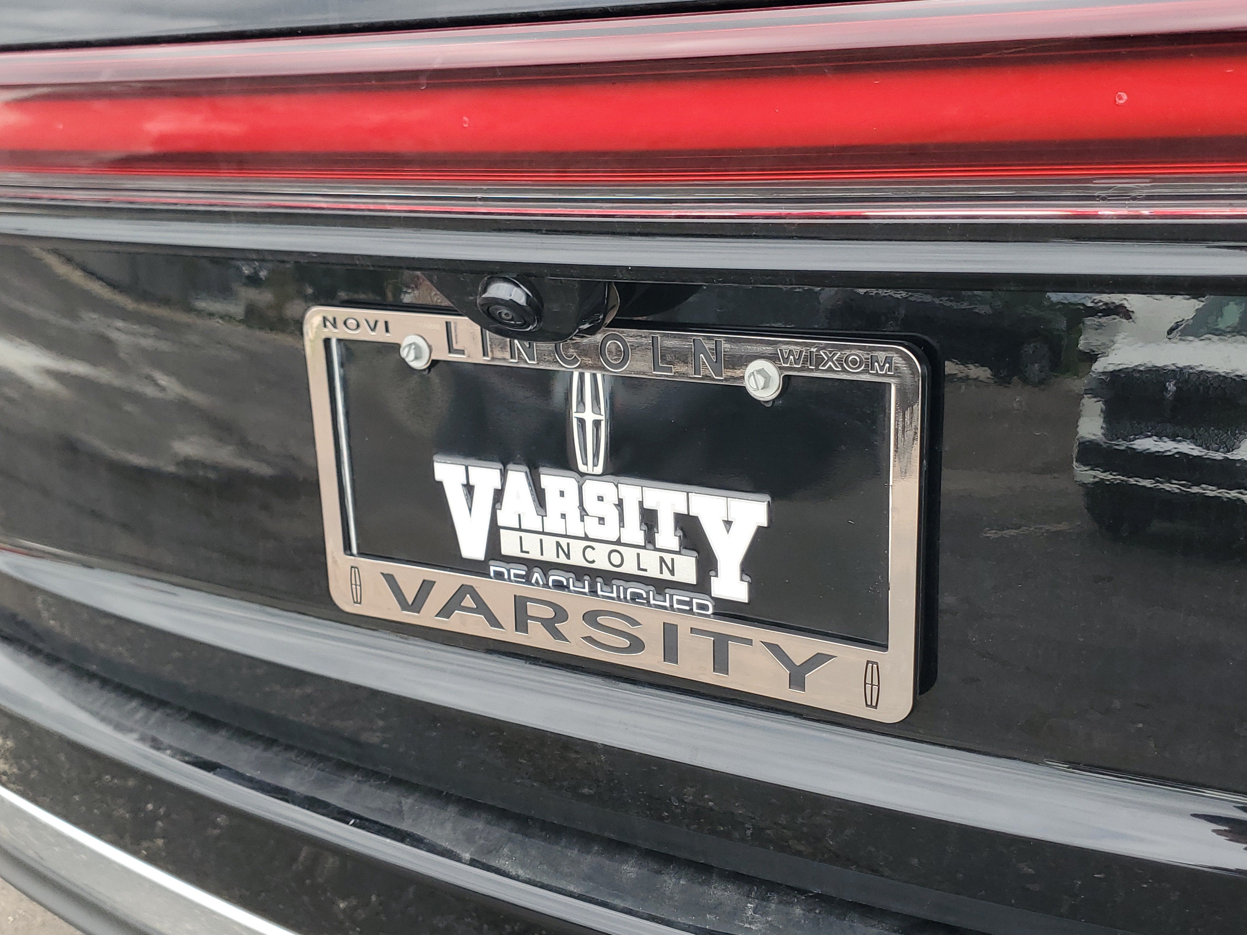 2027 Lincoln Aviator Premiere
