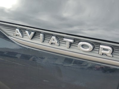 2027 Lincoln Aviator Premiere